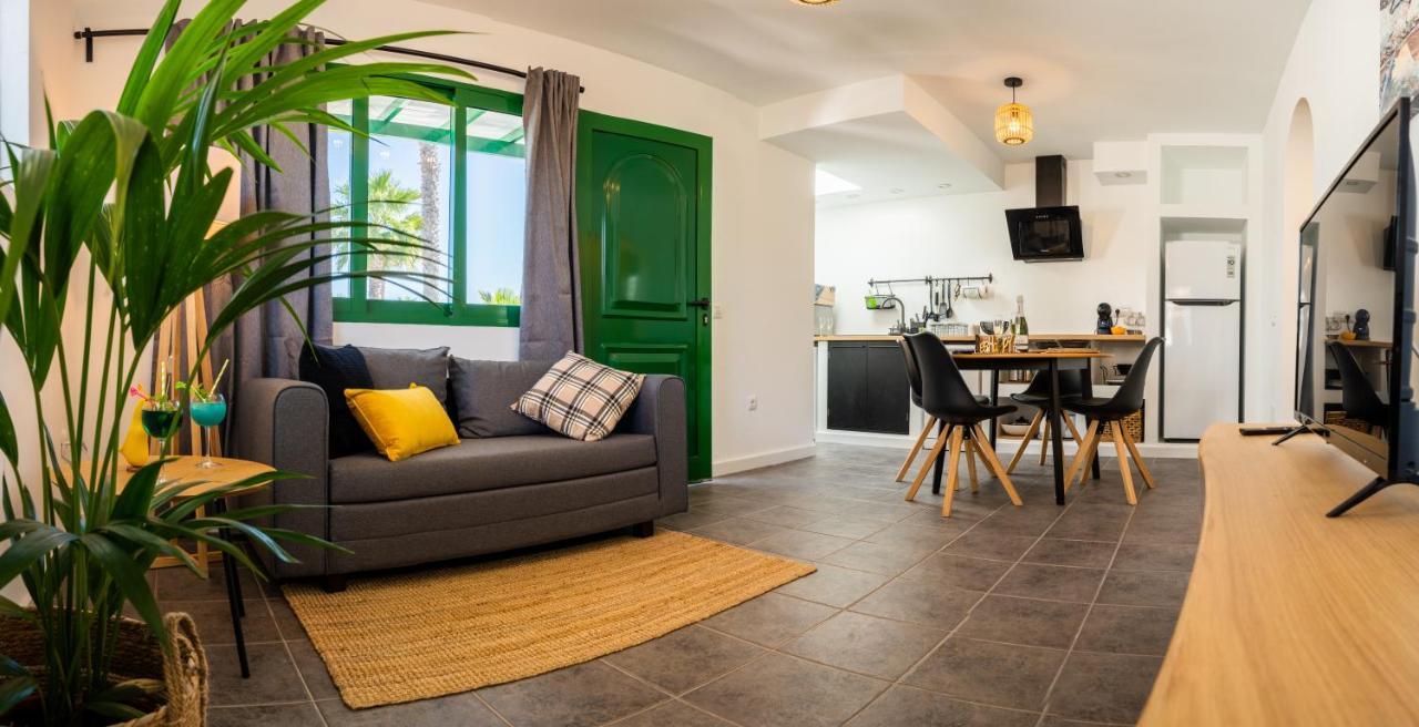 Casita Bella Vita Playa Blanca  Eksteriør bilde