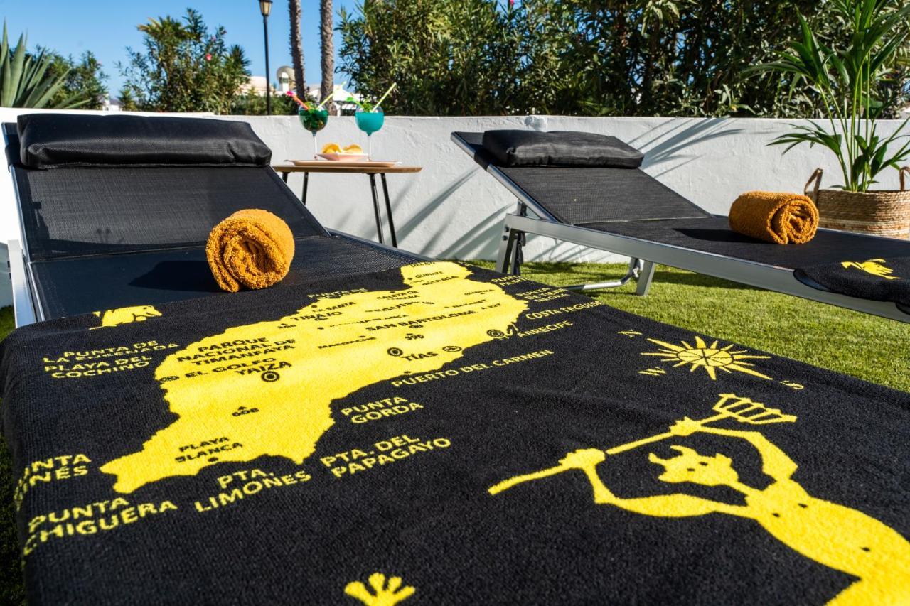Casita Bella Vita Playa Blanca  Eksteriør bilde